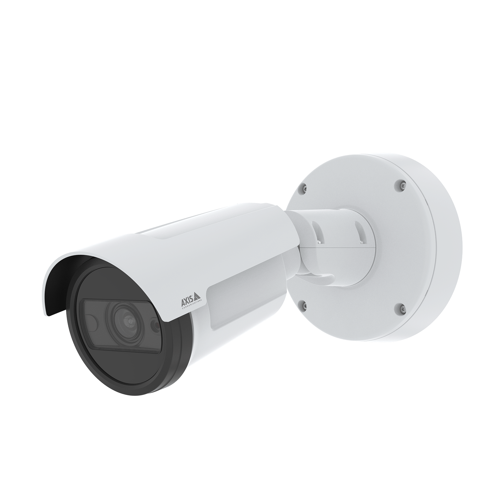Cámara IP Axis para proyectos de seguridad electrónica empresarial